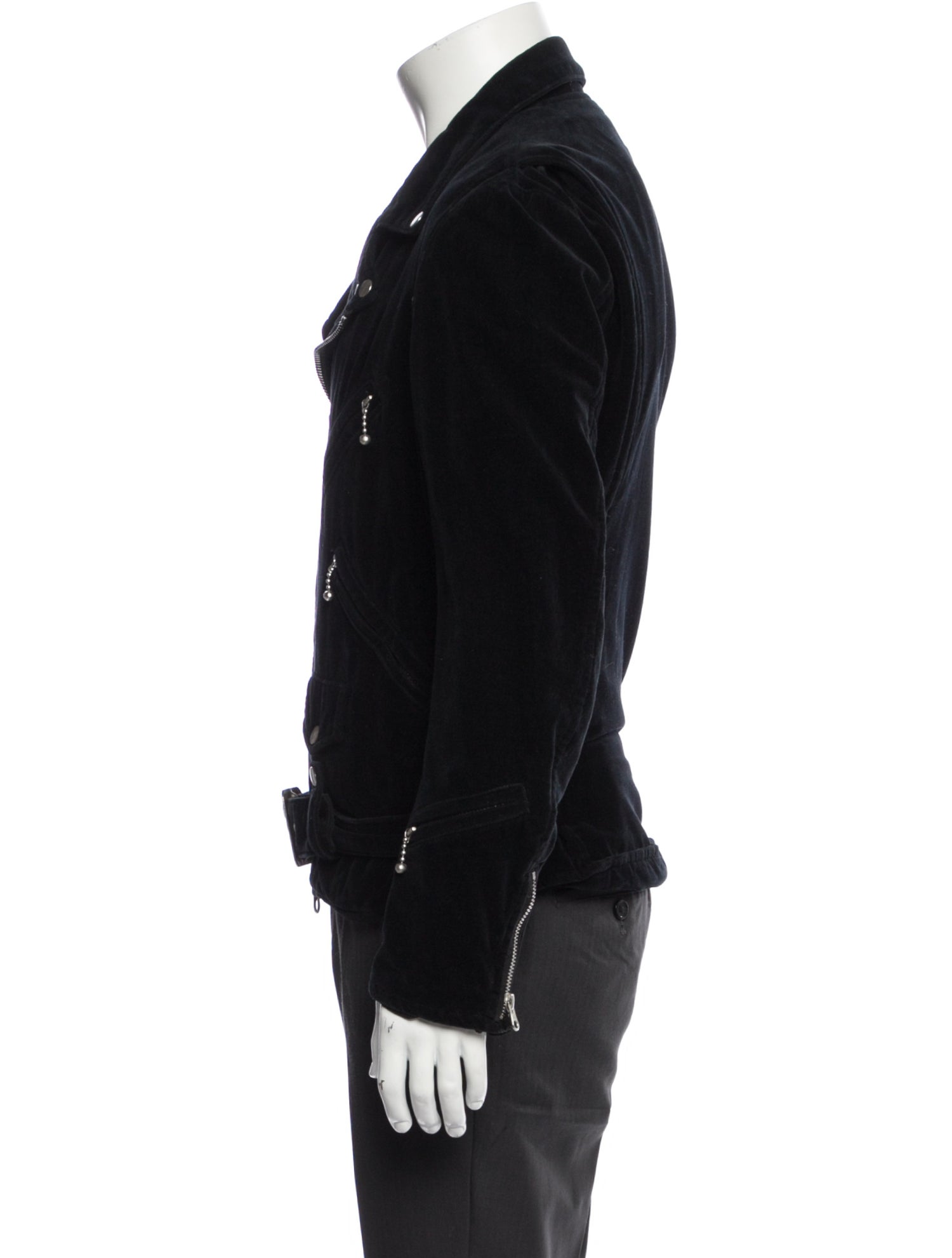 Junya Watanabe Comme des Garçons MAN Moto Jacket