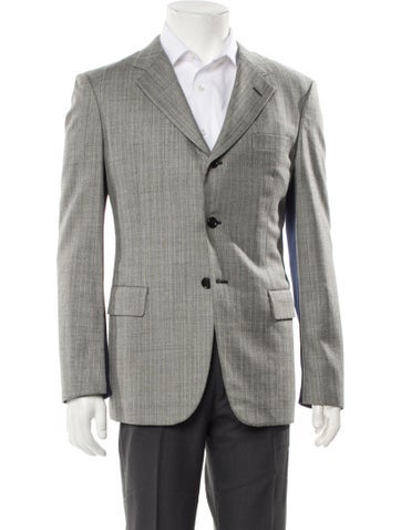 Junya Watanabe Comme des Garçons MAN Suiting Vintage 2008 Blazer M