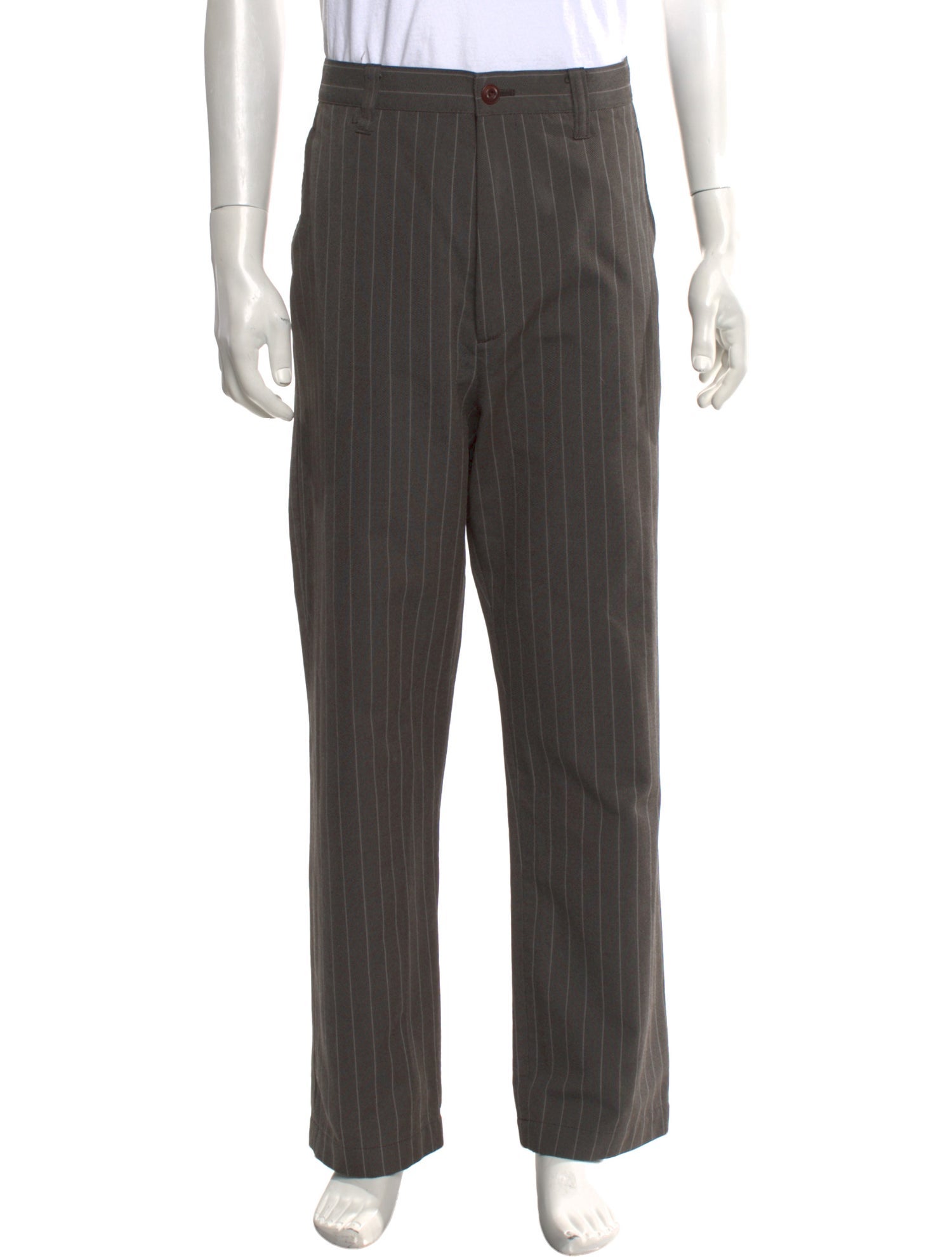 Junya Watanabe Comme des Garçons MAN Striped Pants