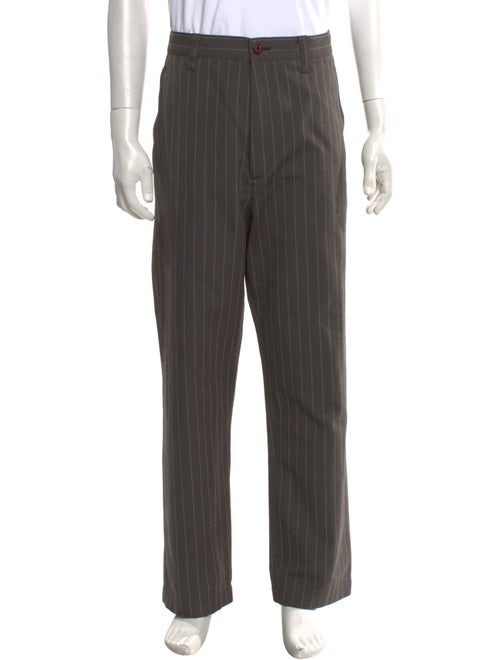 Junya Watanabe Comme des Garçons MAN Striped Pants