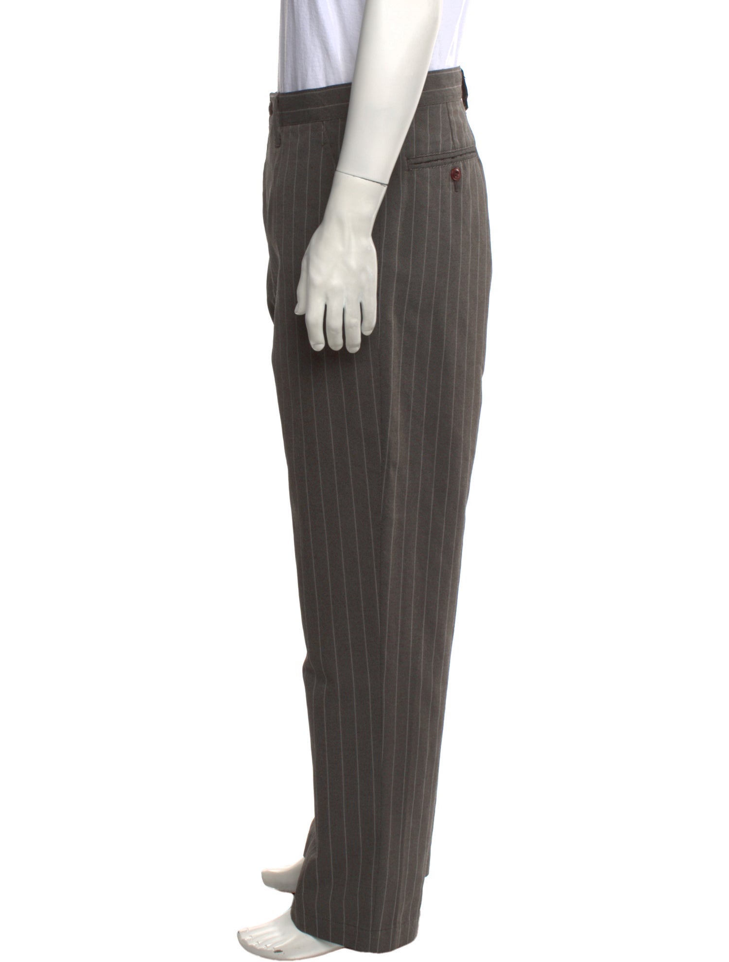 Junya Watanabe Comme des Garçons MAN Striped Pants