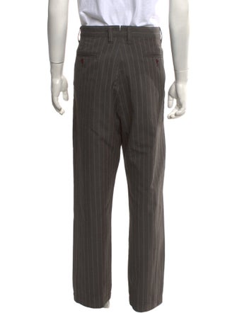 Junya Watanabe Comme des Garçons MAN Striped Pants