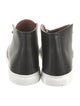 Junya Watanabe Comme des Garçons MAN Leather Colorblock Pattern Sneakers