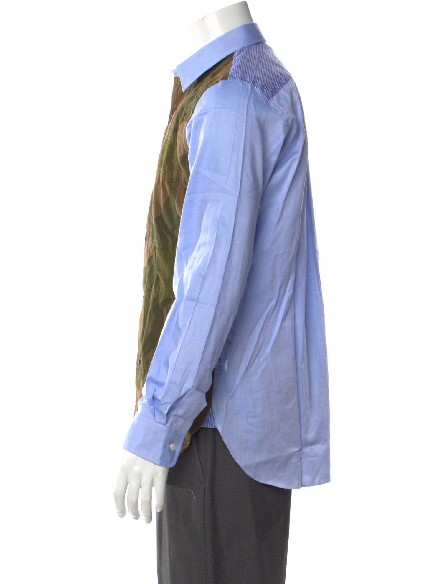 Junya Watanabe Junya Watanabe Man Comme des Garçons Striped