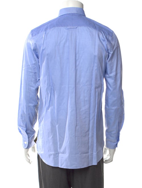 Junya Watanabe Comme des Garçons MAN Camouflage Print Long Sleeve Shirt