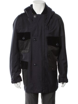 Junya Watanabe Comme des Garçons MAN Wool Utility Jacket