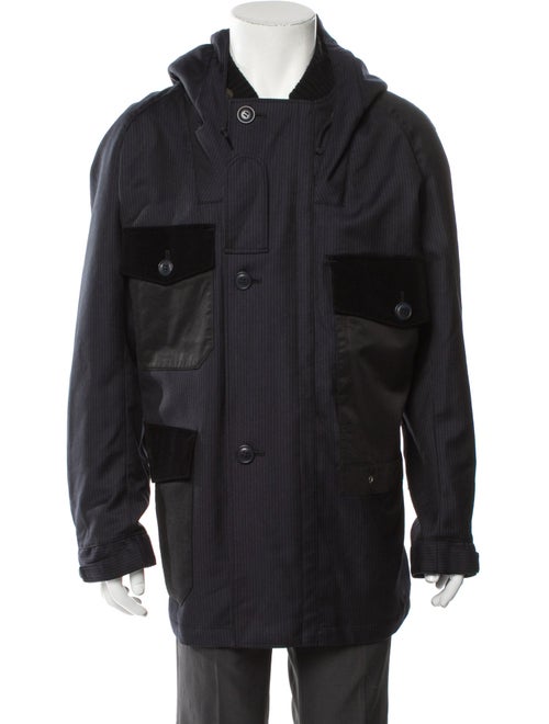 Junya Watanabe Comme des Garçons MAN Wool Utility Jacket