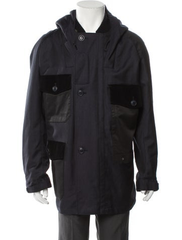 Junya Watanabe Comme des Garçons MAN Outerwear Wool Utility Jacket L