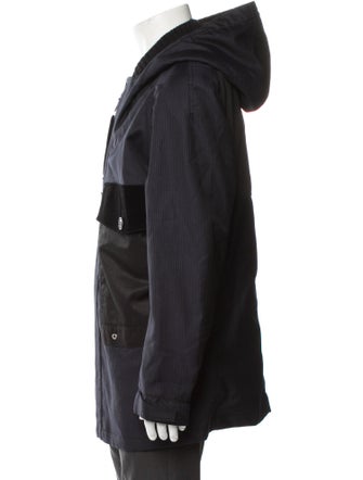 Junya Watanabe Comme des Garçons MAN Wool Utility Jacket