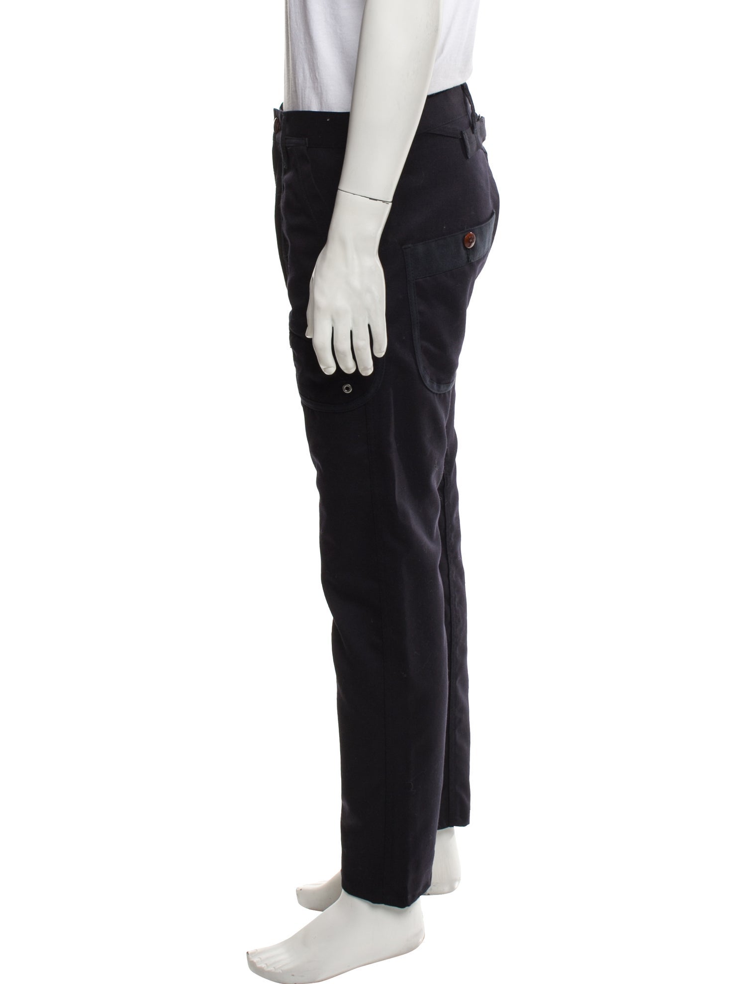 Junya Watanabe Comme des Garçons MAN Wool Pants
