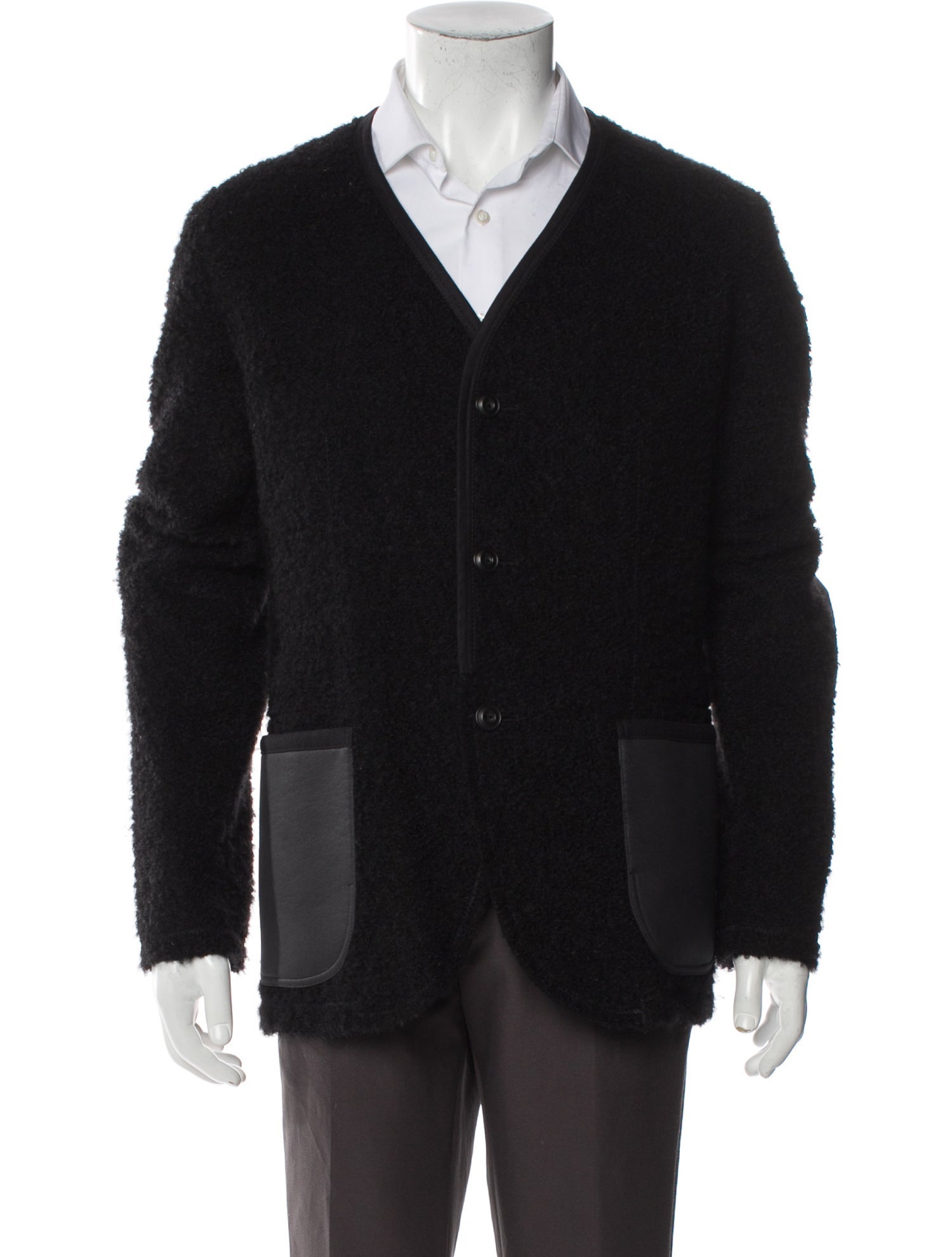 Junya Watanabe Comme des Garçons MAN Peacoat