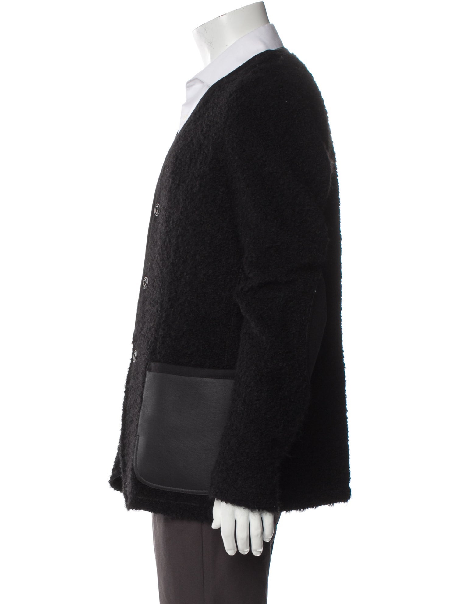 Junya Watanabe Comme des Garçons MAN Peacoat