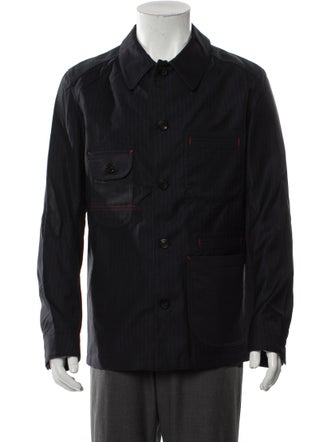 Junya Watanabe Comme des Garçons MAN Wool Utility Jacket