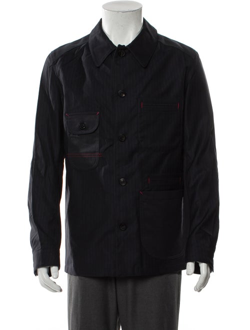 Junya Watanabe Comme des Garçons MAN Wool Utility Jacket