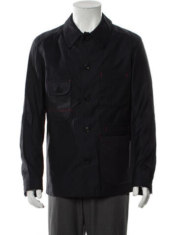Junya Watanabe Comme des Garçons MAN Outerwear Wool Utility Jacket M