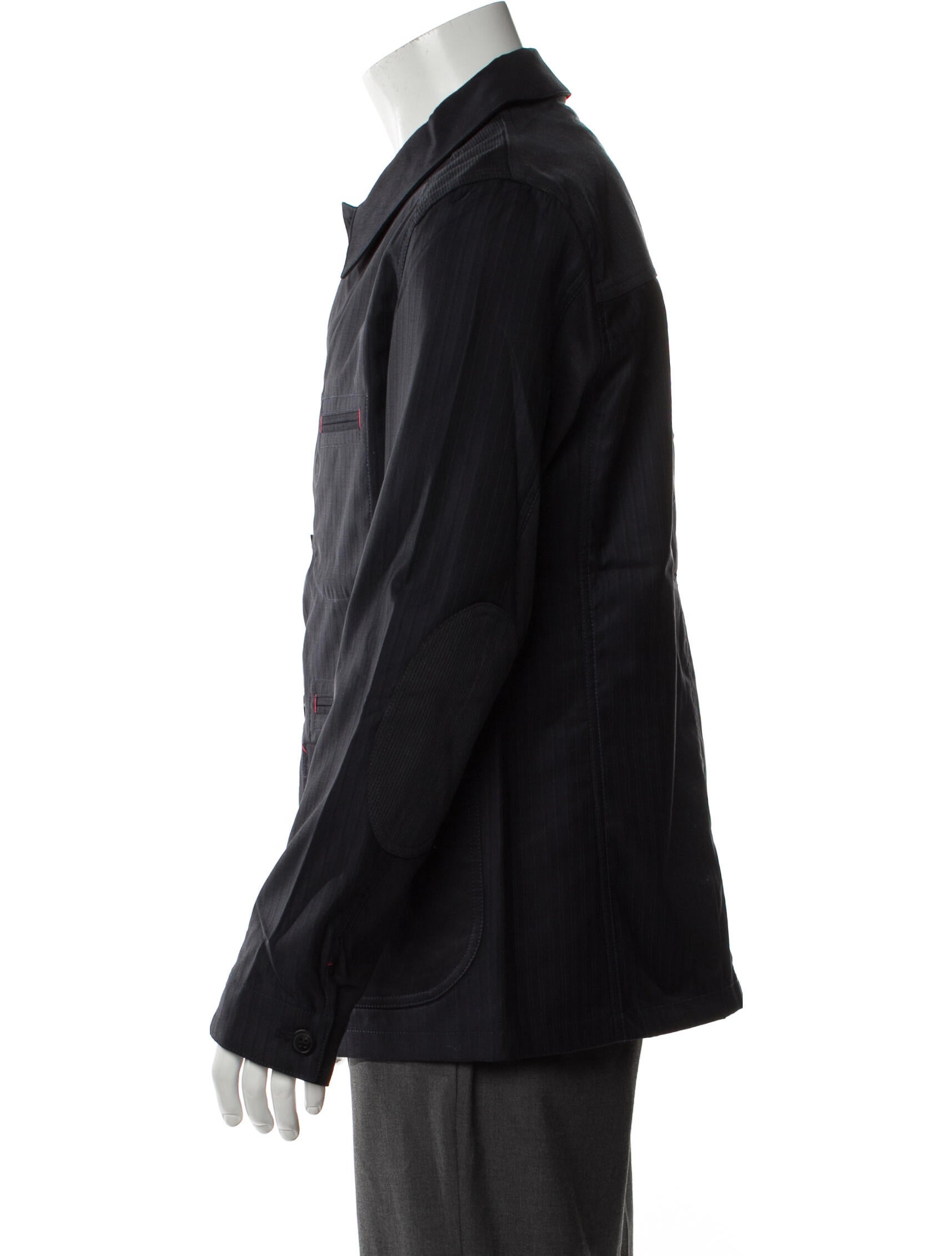 Junya Watanabe Comme des Garçons MAN Wool Utility Jacket