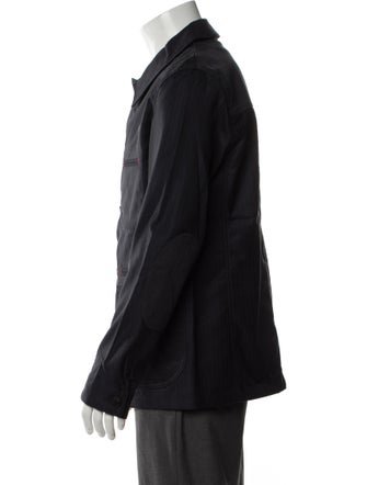 Junya Watanabe Comme des Garçons MAN Wool Utility Jacket