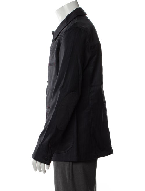 Junya Watanabe Comme des Garçons MAN Wool Utility Jacket