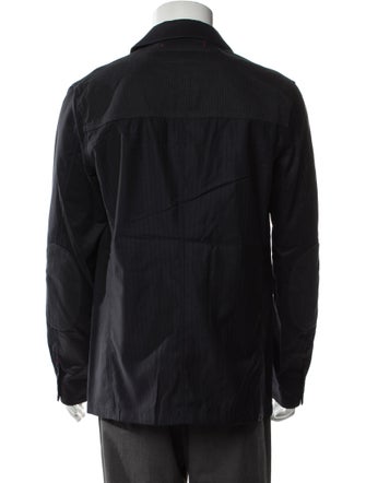 Junya Watanabe Comme des Garçons MAN Wool Utility Jacket