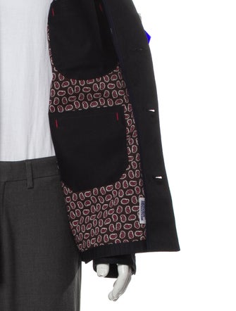 Junya Watanabe Comme des Garçons MAN Wool Utility Jacket