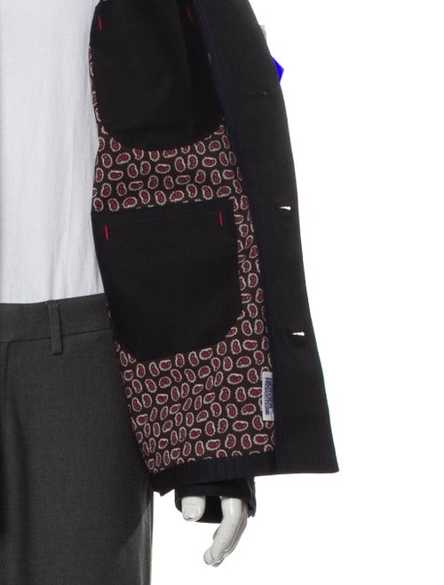 Junya Watanabe Comme des Garçons MAN Wool Utility Jacket