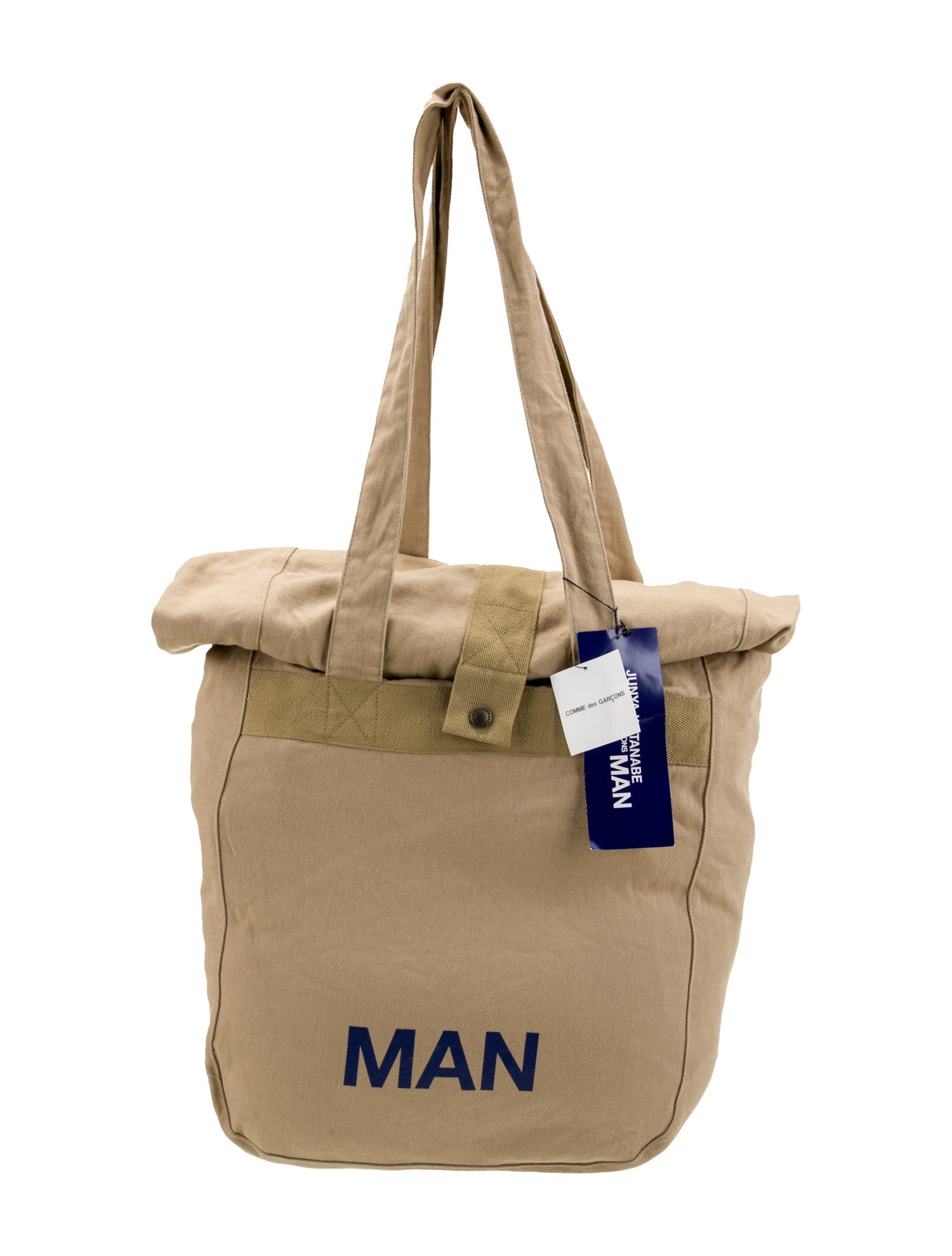 Junya Watanabe Comme des Garçons MAN Canvas Belt Bag