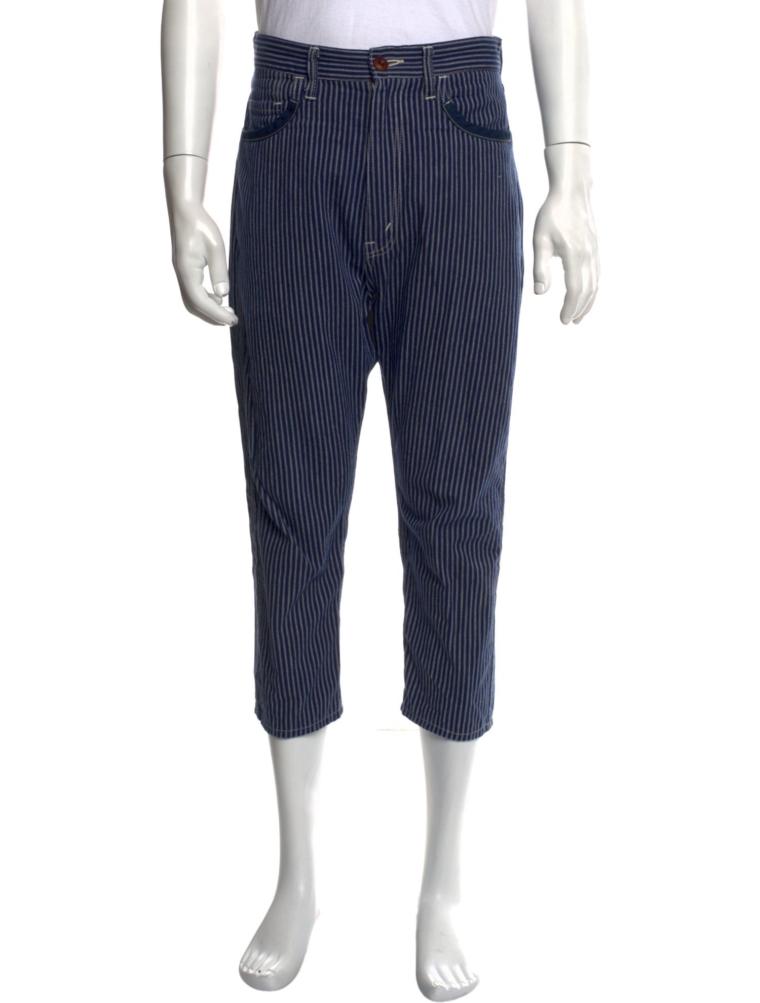 Junya Watanabe Comme des Garçons MAN Striped Pants