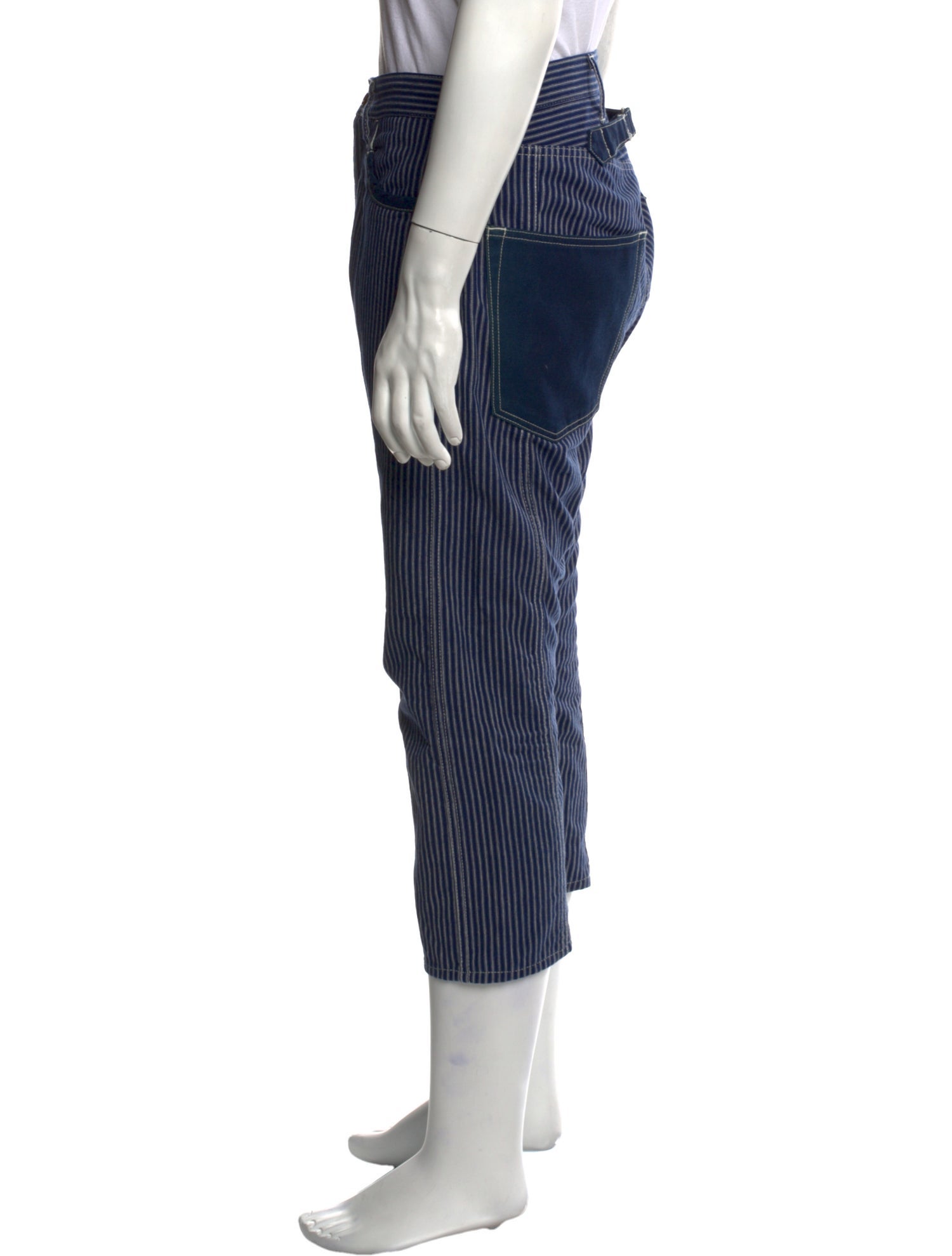 Junya Watanabe Comme des Garçons MAN Striped Pants