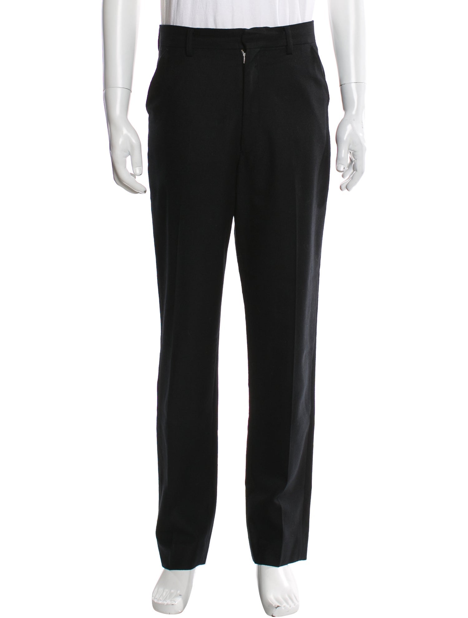 Junya Watanabe Comme des Garçons MAN Wool Dress Pants