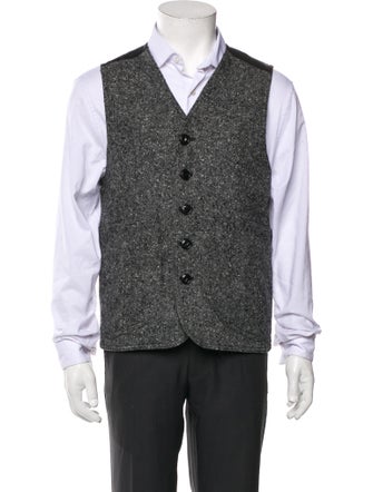 Junya Watanabe Comme des Garçons MAN Wool Suit Vest