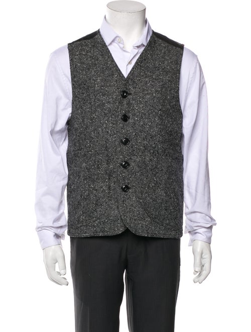 Junya Watanabe Comme des Garçons MAN Wool Suit Vest