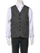 Junya Watanabe Comme des Garçons MAN Wool Suit Vest
