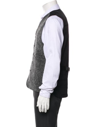 Junya Watanabe Comme des Garçons MAN Wool Suit Vest