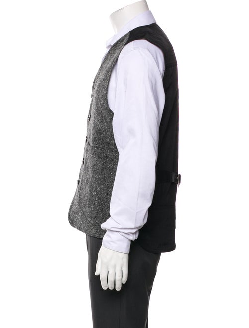 Junya Watanabe Comme des Garçons MAN Wool Suit Vest