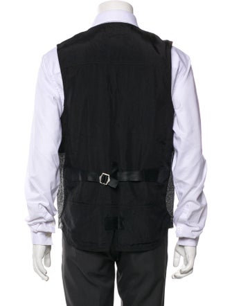 Junya Watanabe Comme des Garçons MAN Wool Suit Vest