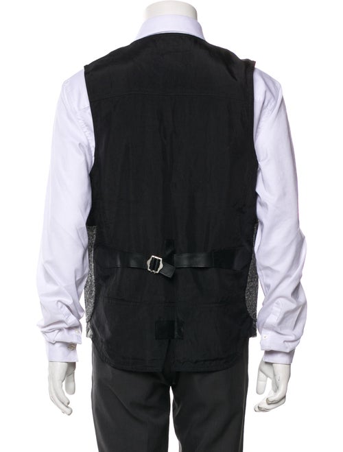 Junya Watanabe Comme des Garçons MAN Wool Suit Vest