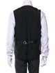 Junya Watanabe Comme des Garçons MAN Wool Suit Vest