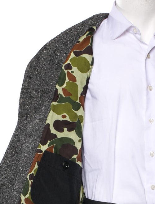 Junya Watanabe Comme des Garçons MAN Wool Suit Vest