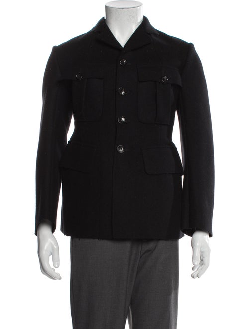 Junya Watanabe Comme des Garçons MAN 1998 Wool Trucker Jacket