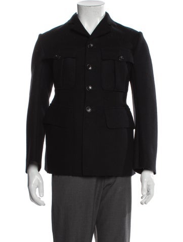 Junya Watanabe Comme des Garçons MAN Outerwear 1998 Wool Trucker Jacket S