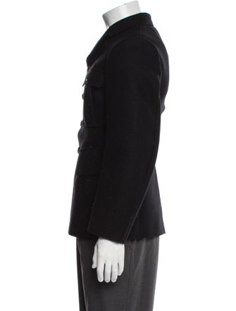 Junya Watanabe Comme des Garçons MAN 1998 Wool Trucker Jacket