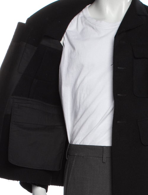 Junya Watanabe Comme des Garçons MAN 1998 Wool Trucker Jacket