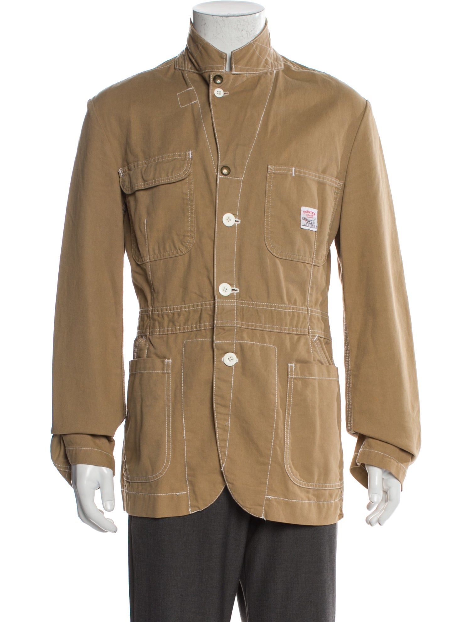 Junya Watanabe Comme des Garçons MAN Vintage 2006 Utility Jacket