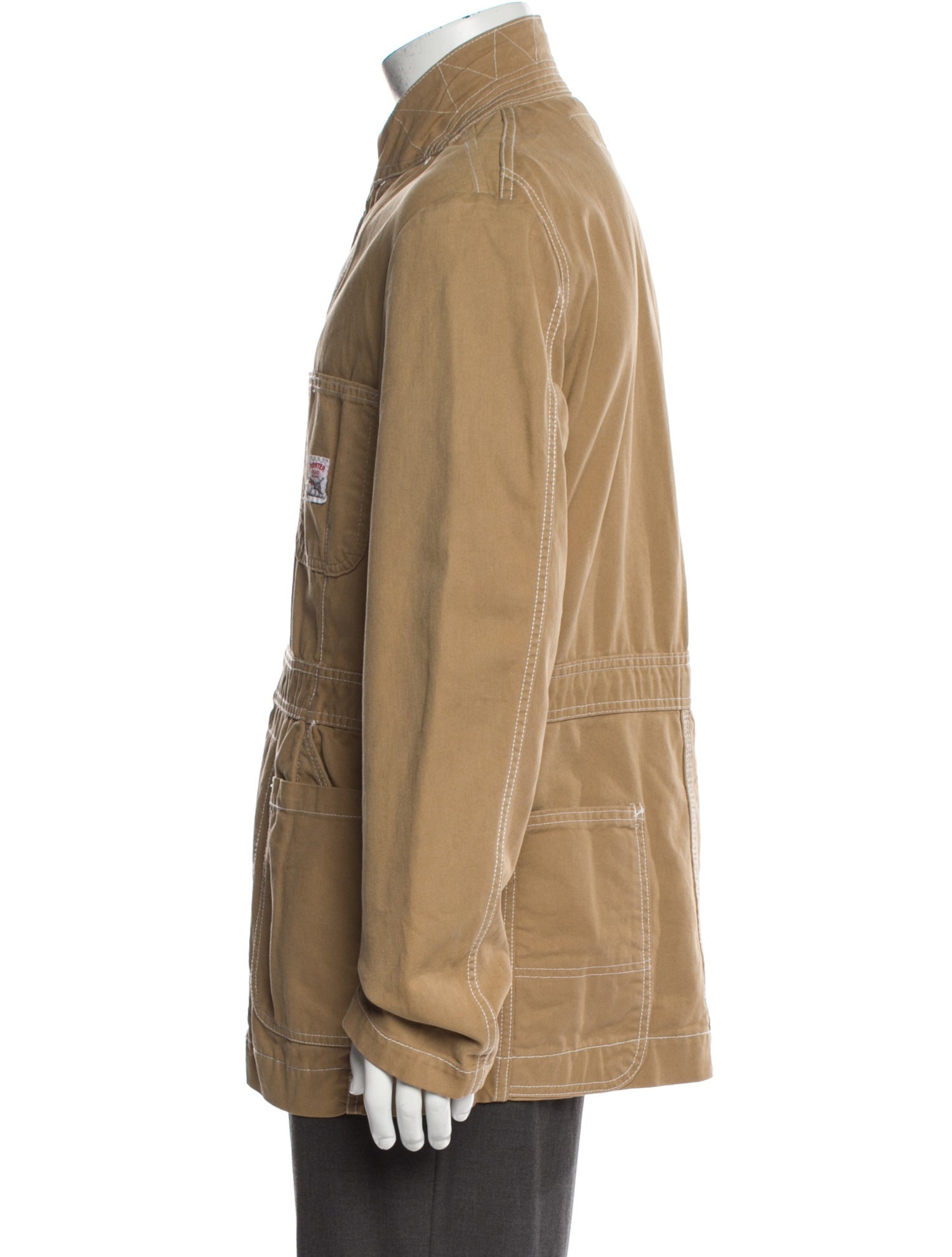 Junya Watanabe Comme des Garçons MAN Vintage 2006 Utility Jacket
