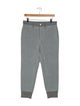 Junya Watanabe Comme des Garçons MAN Colorblock Pattern Joggers