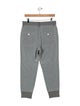 Junya Watanabe Comme des Garçons MAN Colorblock Pattern Joggers