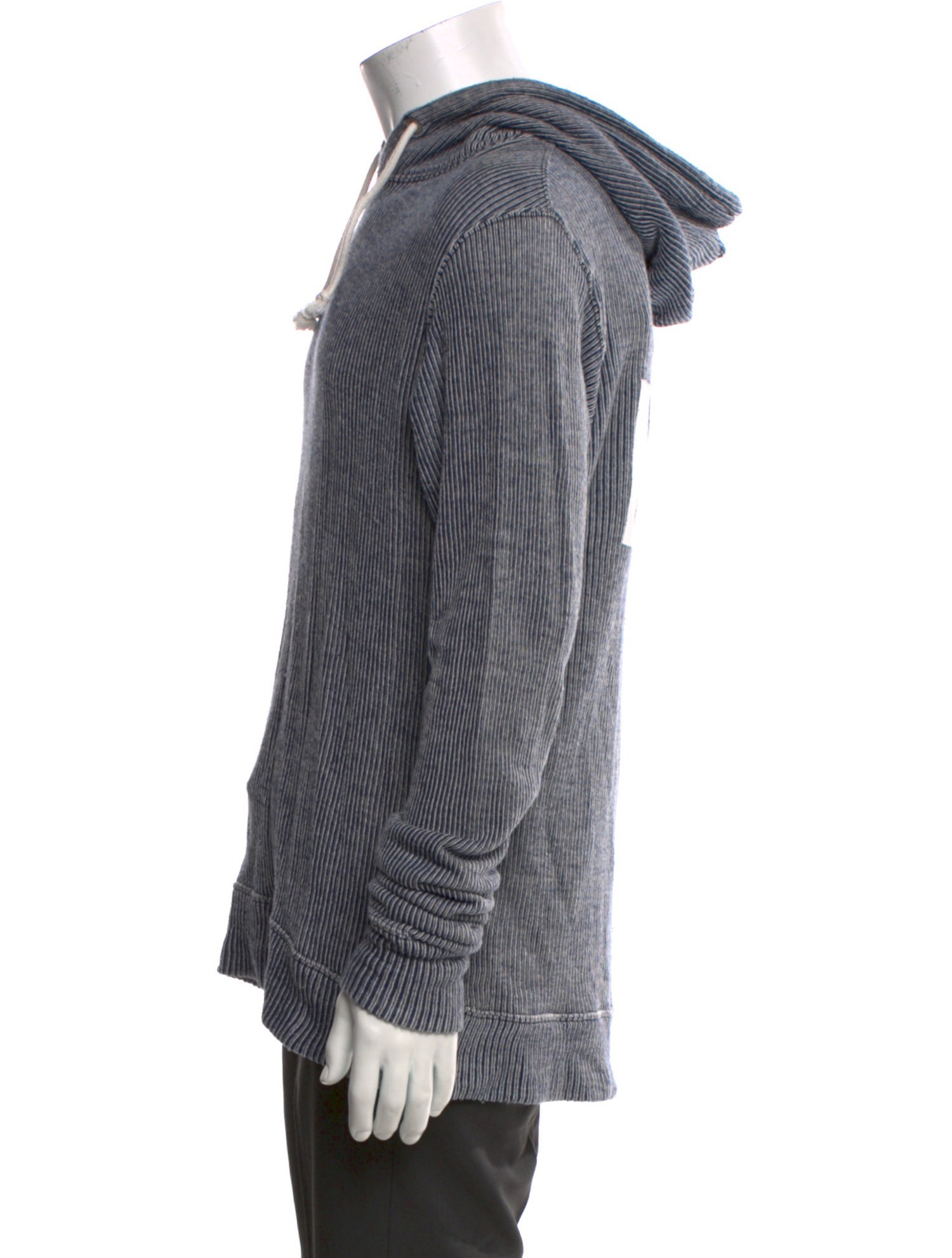 Junya Watanabe Comme des Garçons MAN Crew Neck Long Sleeve Hoodie