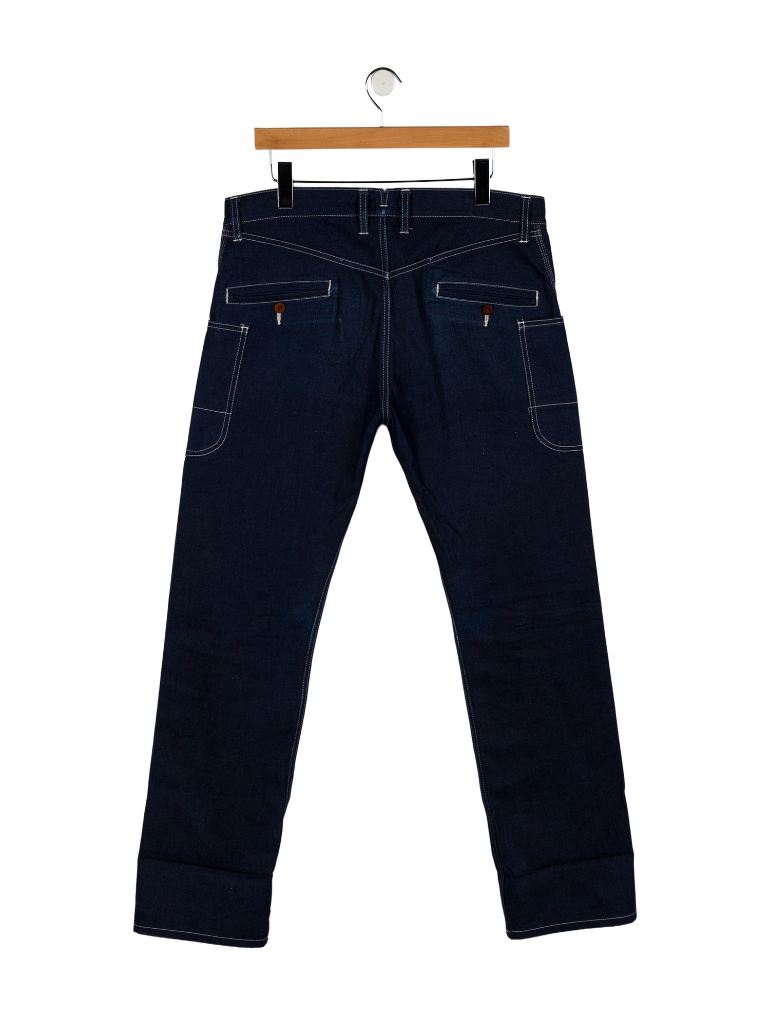 Junya Watanabe Comme des Garçons MAN Straight-Leg Jeans