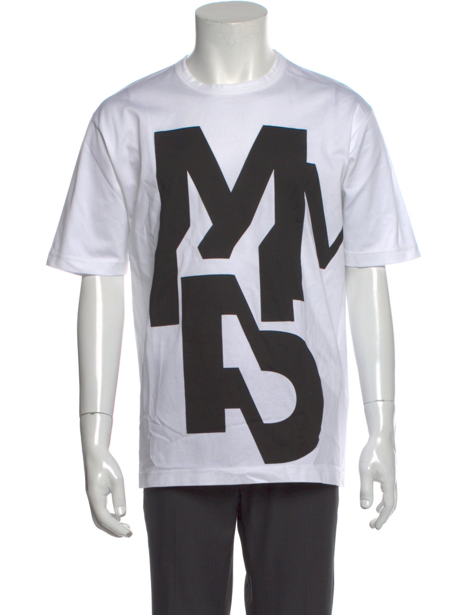 Junya Watanabe Comme des Garçons MAN Vintage Graphic Print Shirt