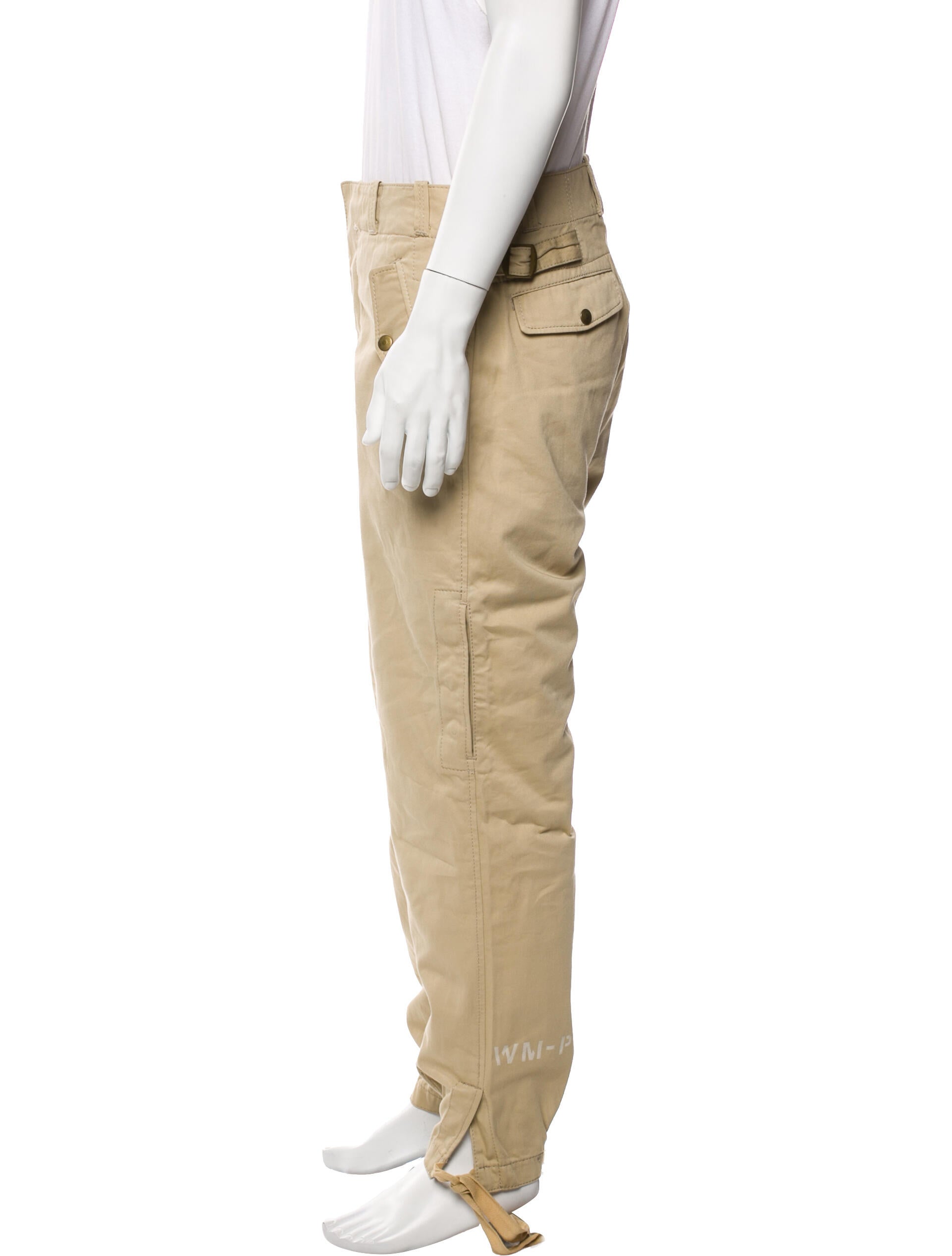 Junya Watanabe Comme des Garçons MAN Vintage Chinos